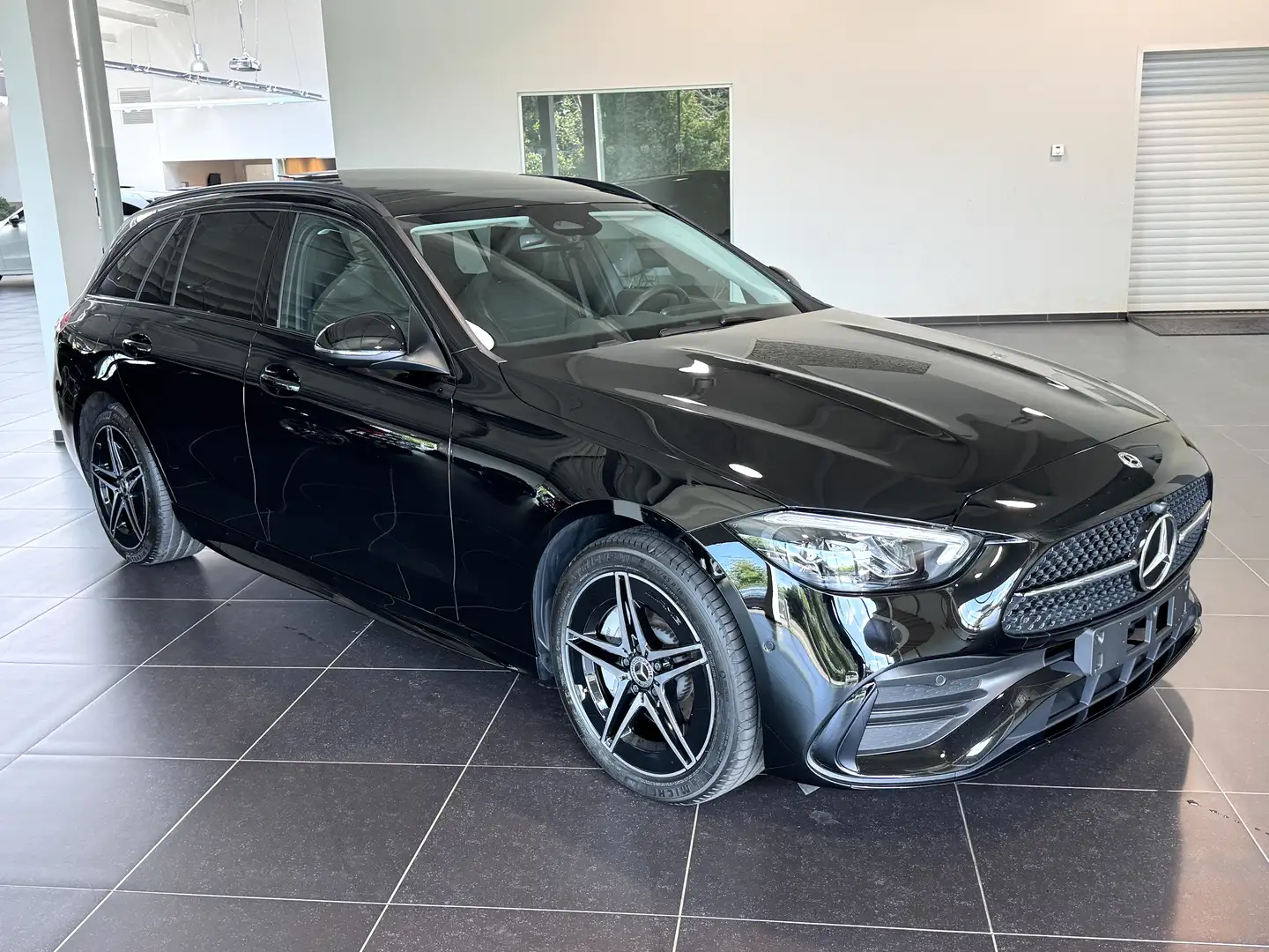 Mercedes-Benz C 300 e Break Amg Night Pack, Panorama, Camera, Led, Mbu - 2