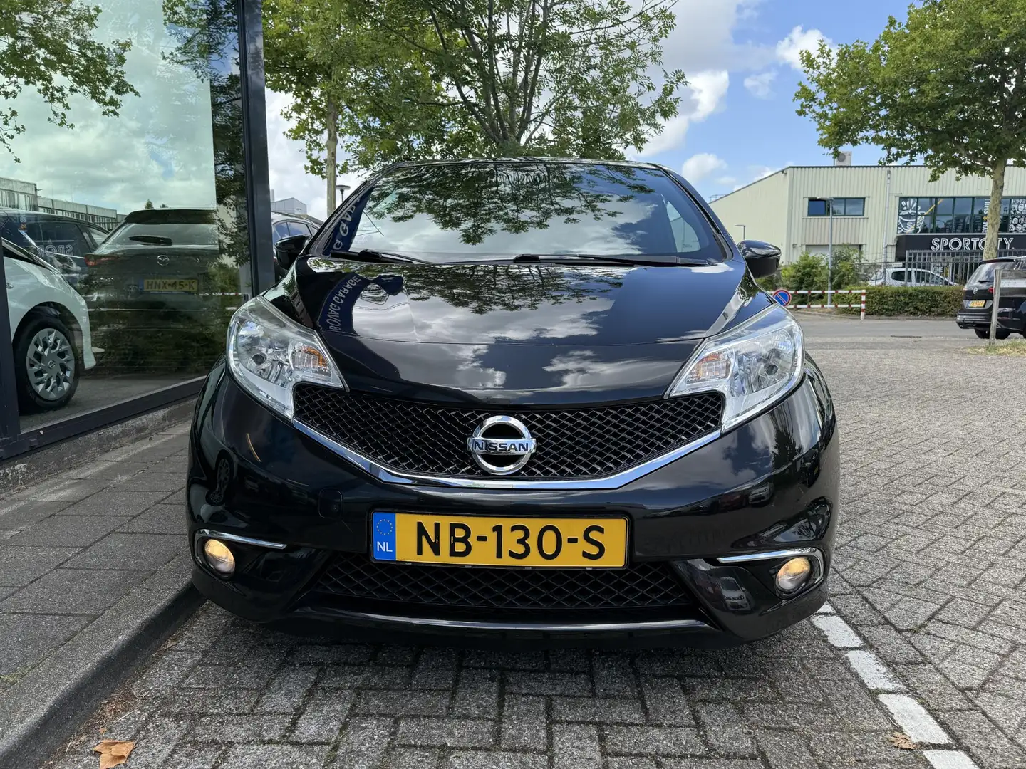 Nissan Note 1.2 DIG-S Black Edition Noir - 2