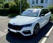 Skoda Octavia Octavia Combi 2,0 TDI RS DSG Weiß - thumbnail 1