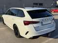Skoda Octavia Octavia Combi 2,0 TDI RS DSG Weiß - thumbnail 7