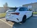 Skoda Octavia Octavia Combi 2,0 TDI RS DSG Weiß - thumbnail 5