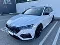 Skoda Octavia Octavia Combi 2,0 TDI RS DSG Weiß - thumbnail 3