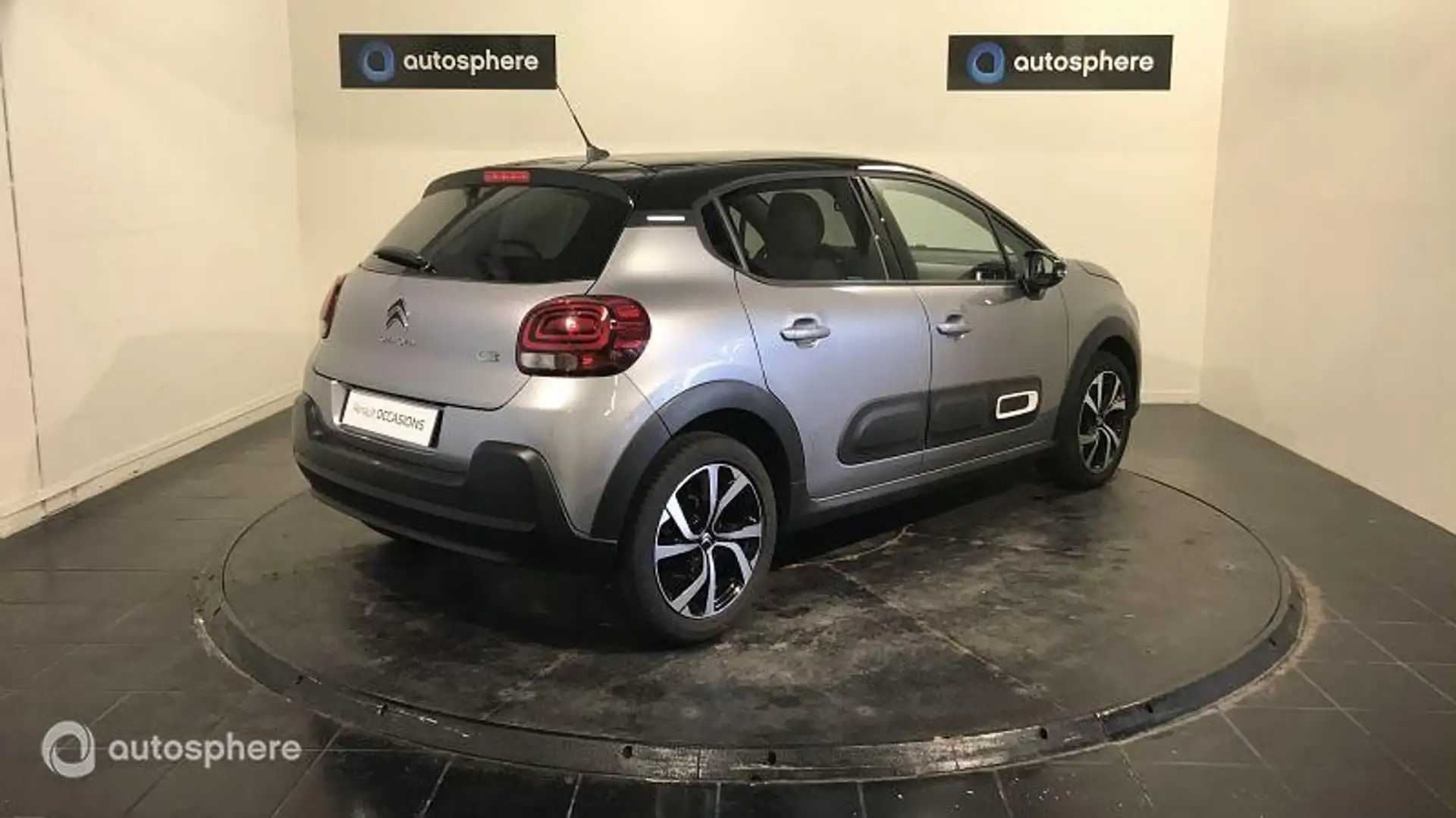 Citroen C3 1.2 PureTech 83ch S\u0026S YOU - 2