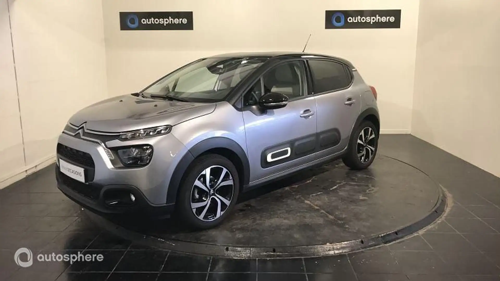 Citroen C3 1.2 PureTech 83ch S\u0026S YOU - 1