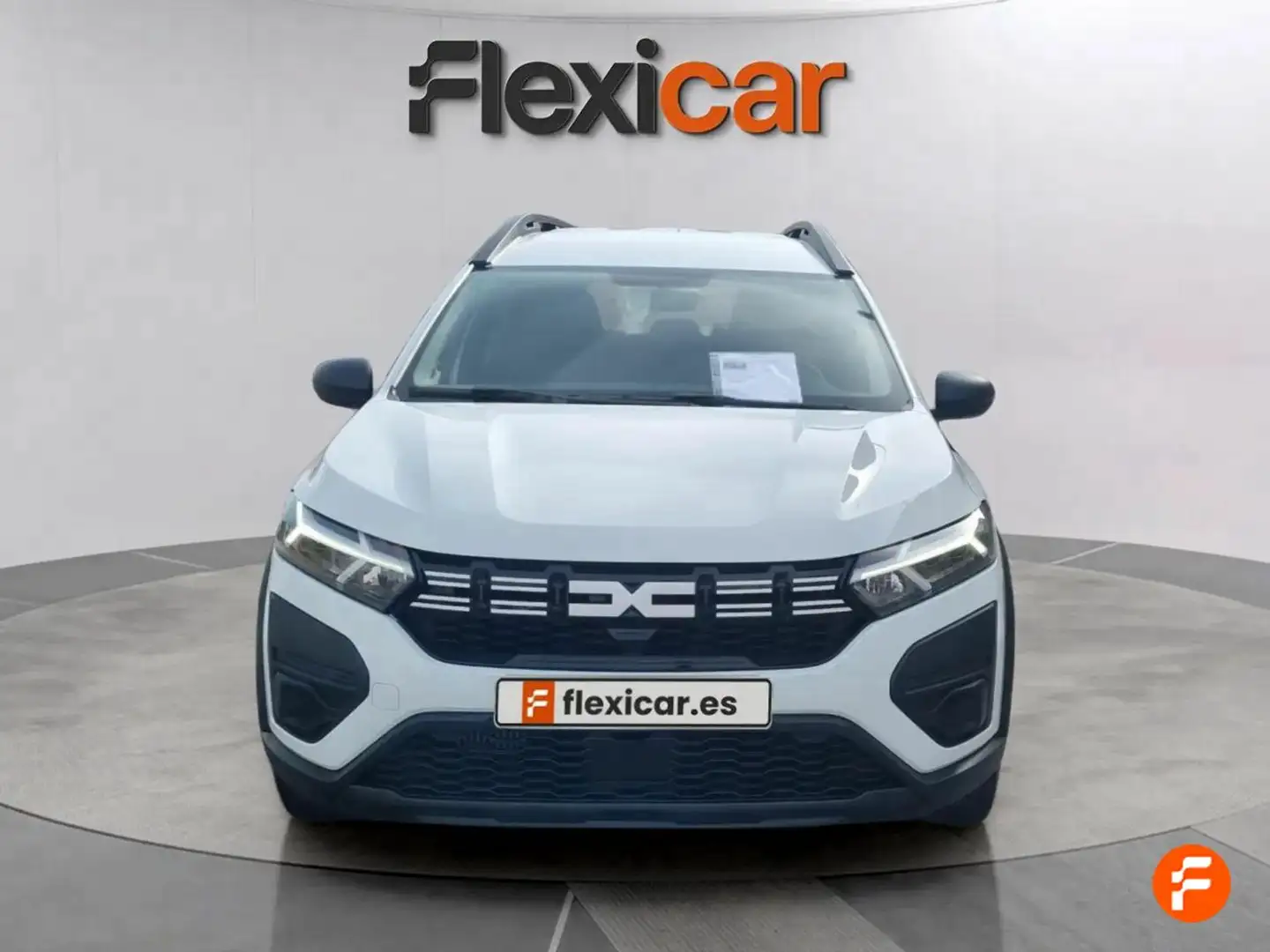 Dacia Jogger S.L. Extreme Go 74kW (100CV) ECO-G 5p Blanco - 2