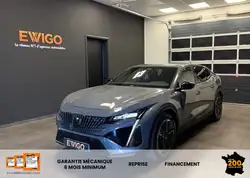 Peugeot 408 225ch HYBRID PHEV GT E-EAT8
