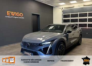 225ch HYBRID PHEV GT E-EAT8
