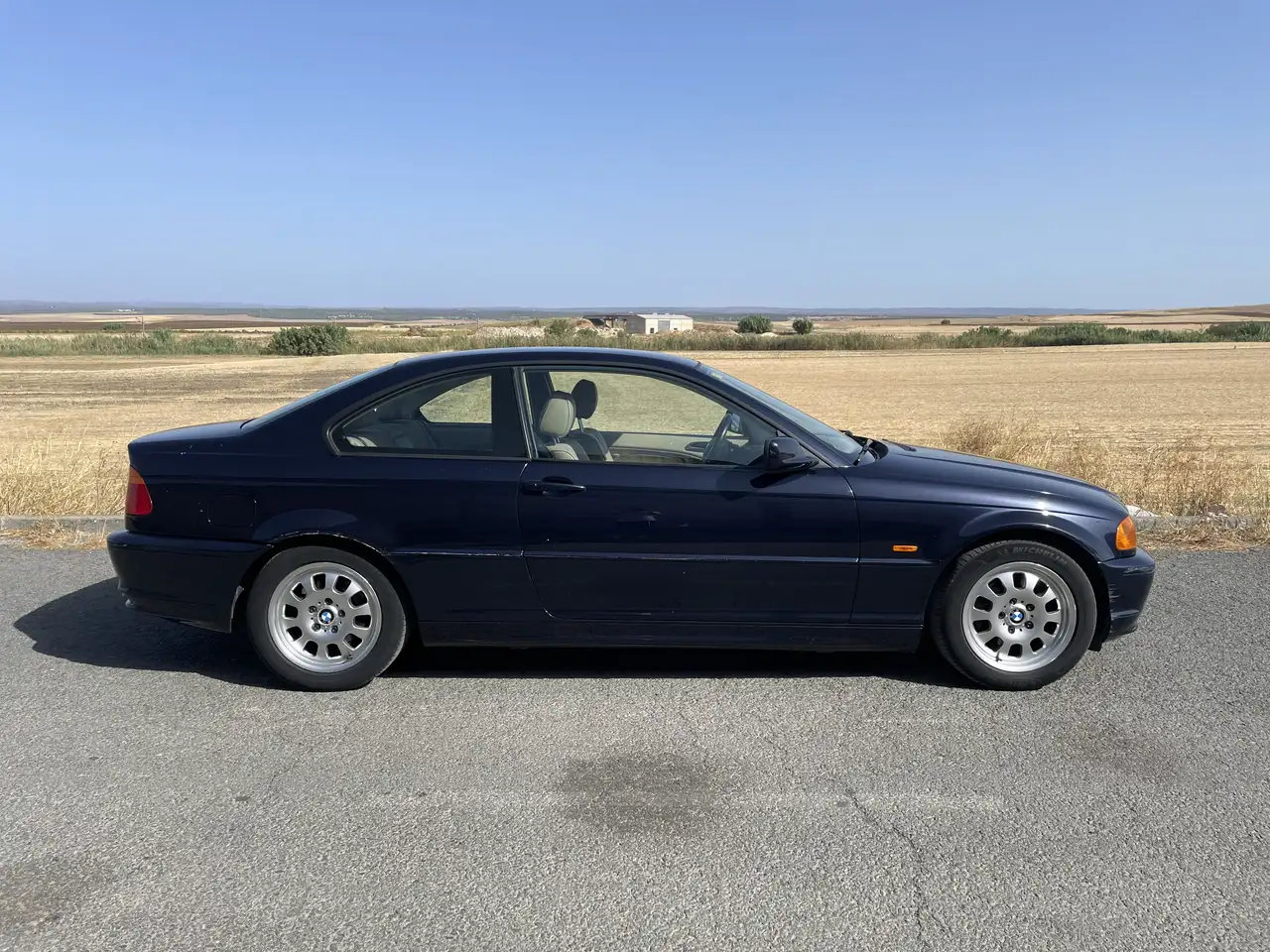 BMW 318 Ci, foto 1