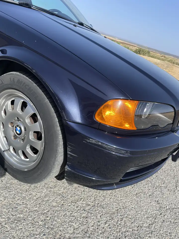 BMW 318 Ci, foto 12