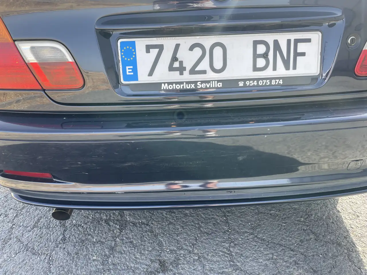 BMW 318 Ci, foto 9