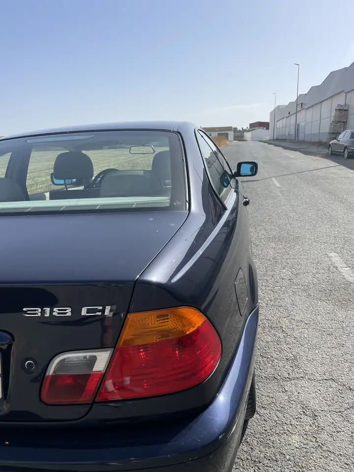BMW 318 Ci, foto 7