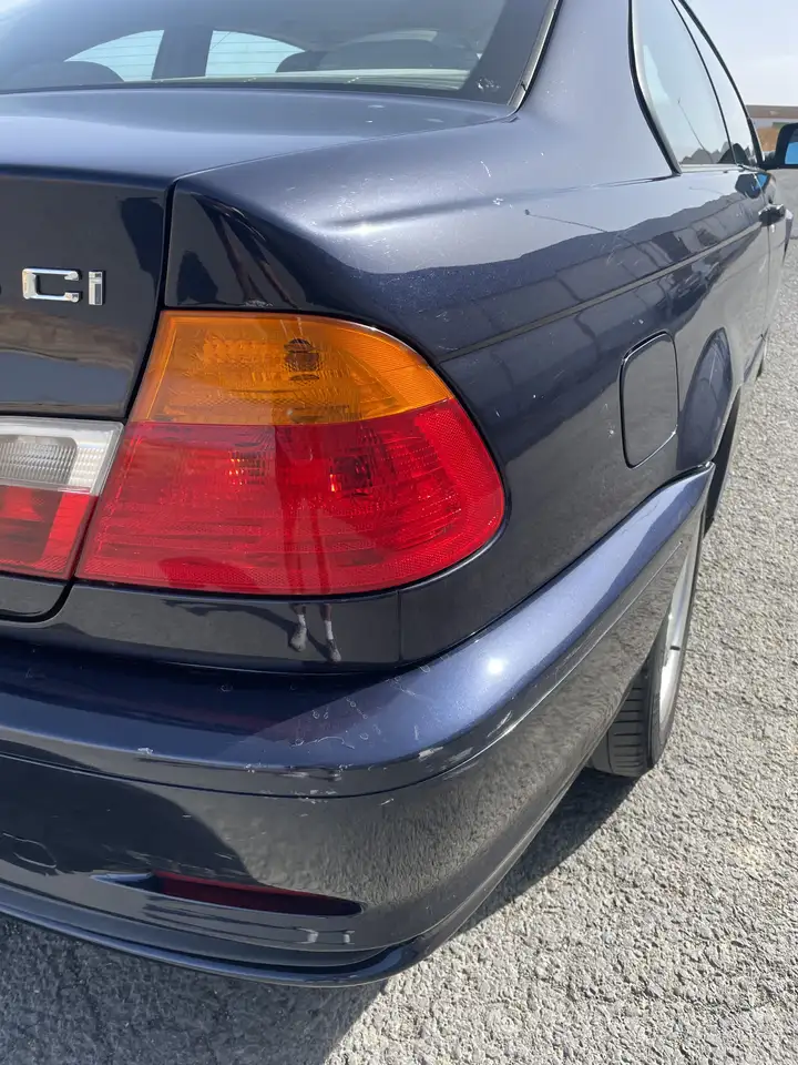 BMW 318 Ci, foto 8