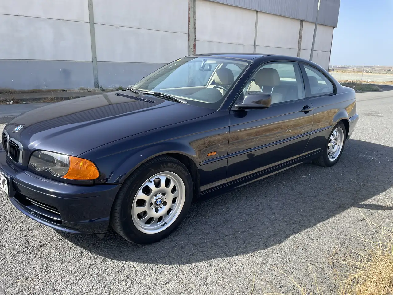 BMW 318 Ci, foto 3