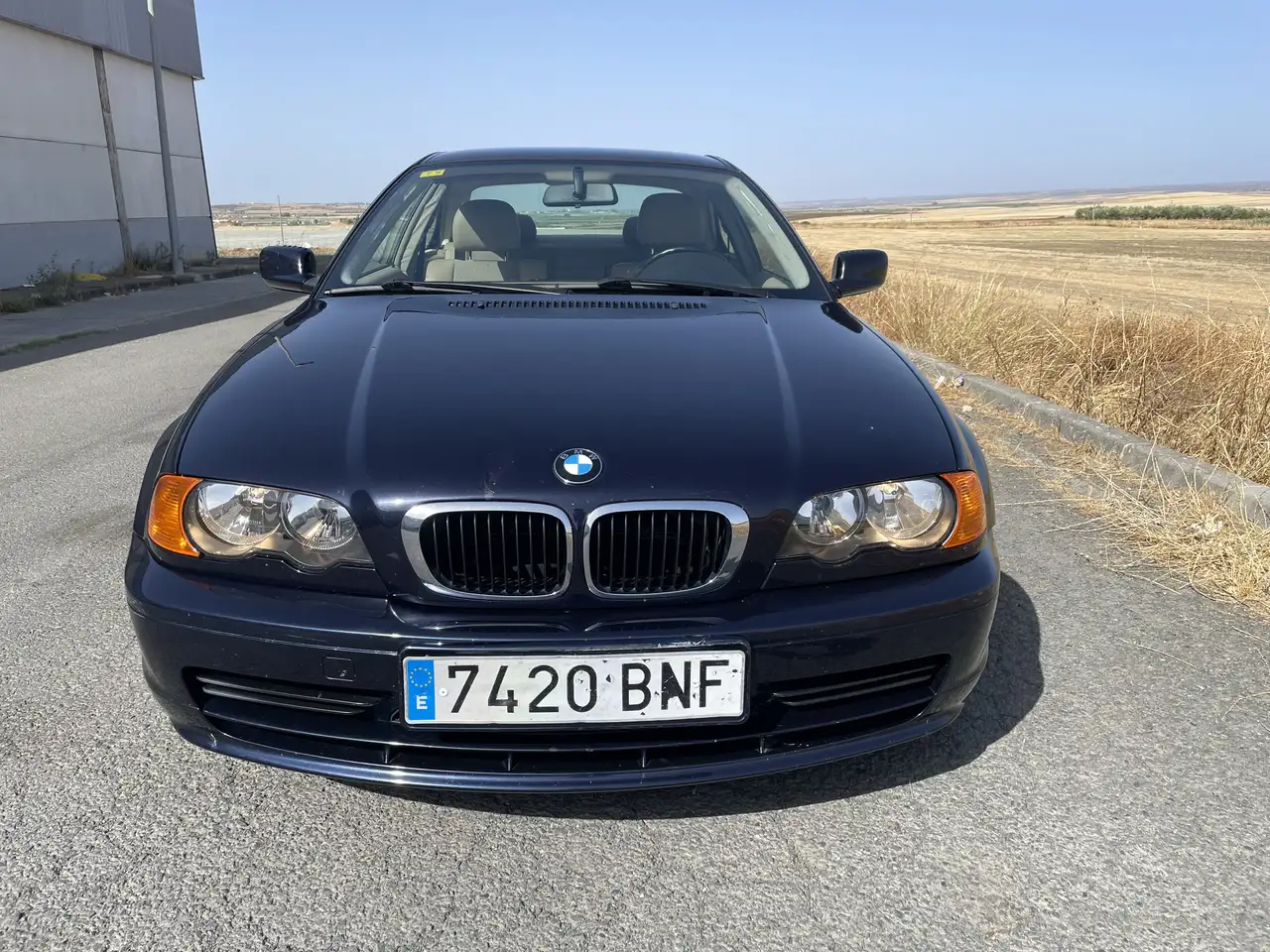 BMW 318 Ci, foto 2