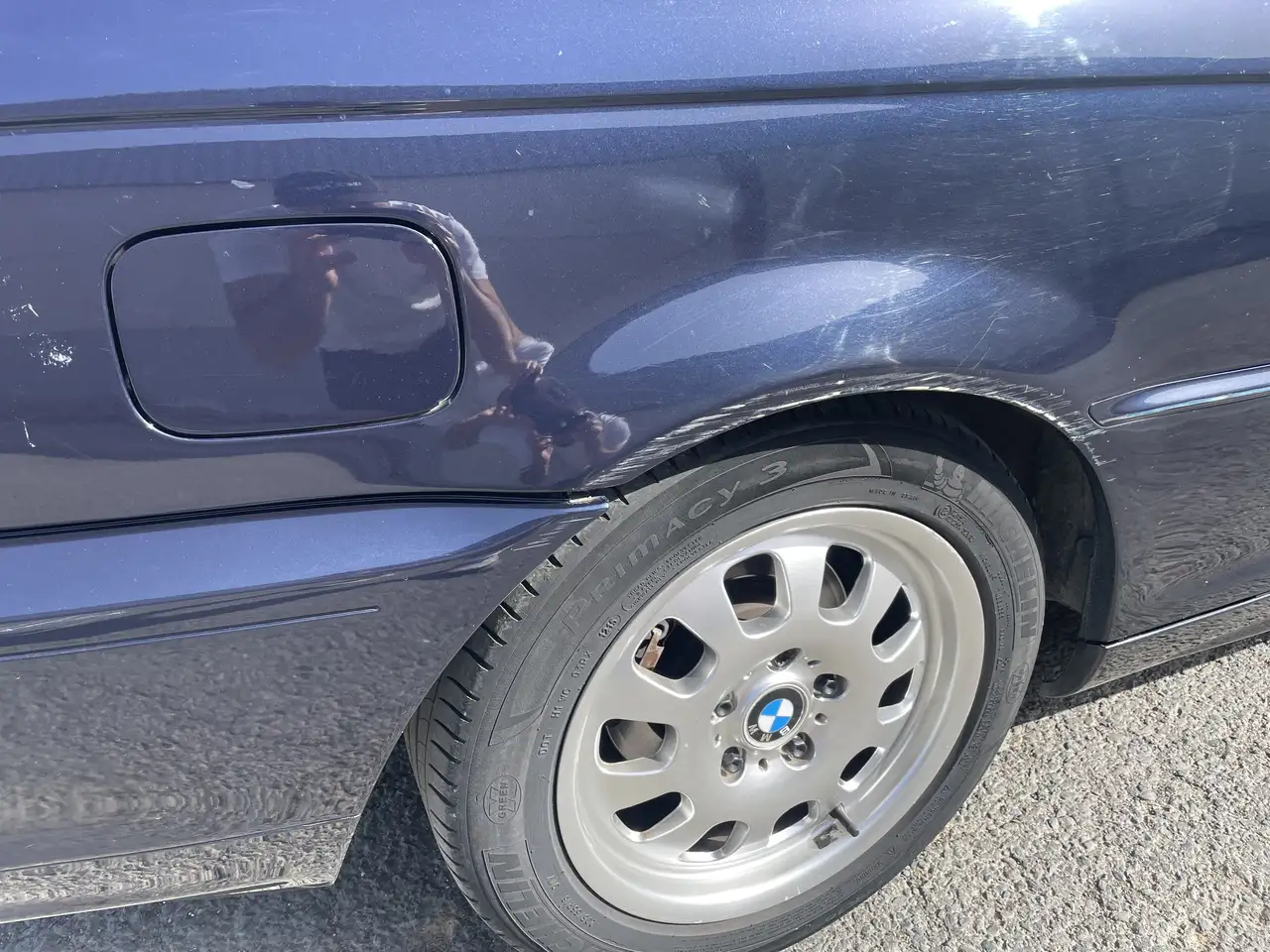 BMW 318 Ci, foto 10