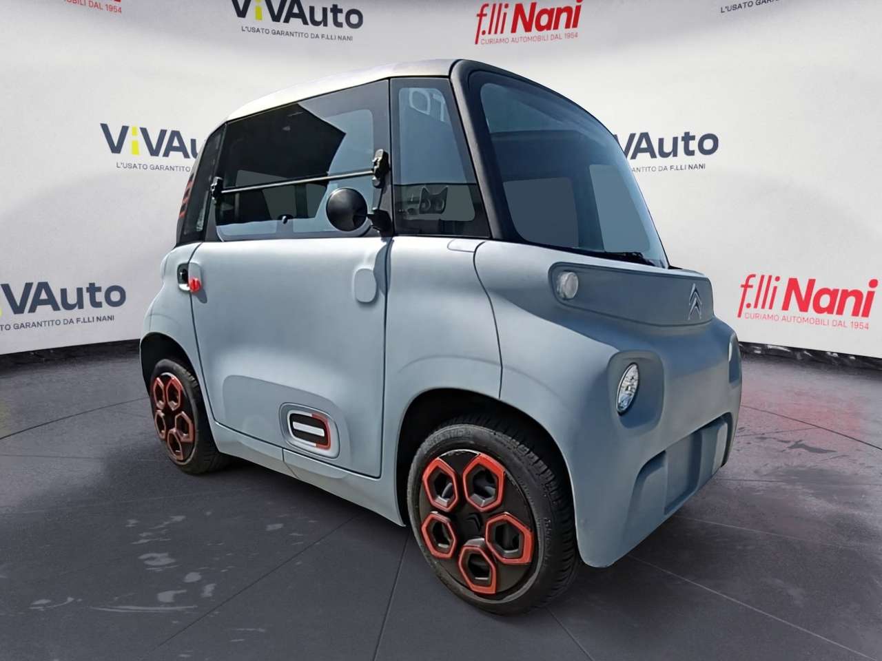 Citroen Ami Ami Pack Color