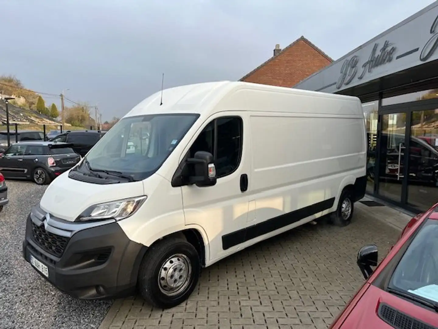 Citroen Jumper 2.0 BlueHDi L3h2 bijela - 1