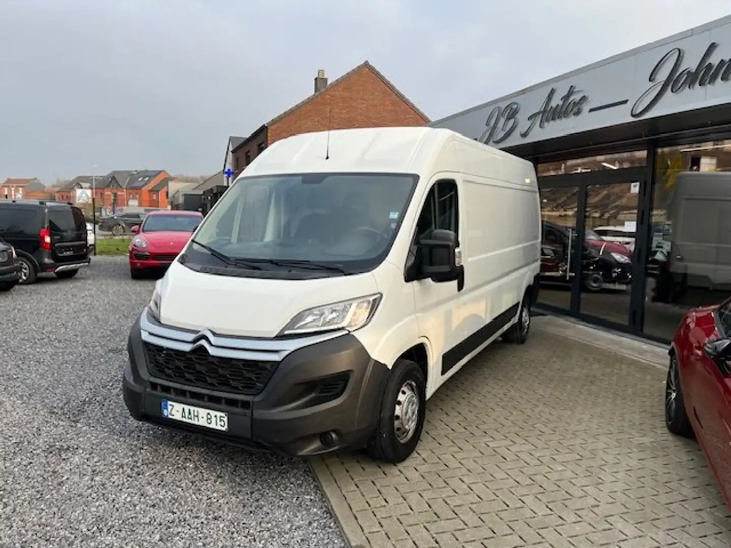 Citroen Jumper 2.0 BlueHDi L3h2 bijela - 2