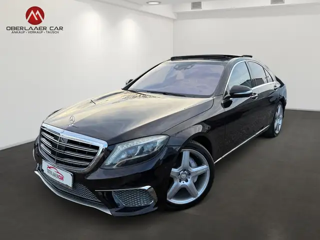 Mercedes-Benz S 350 S 350 BlueTec / d Aut. | Panorama | Burmester |
