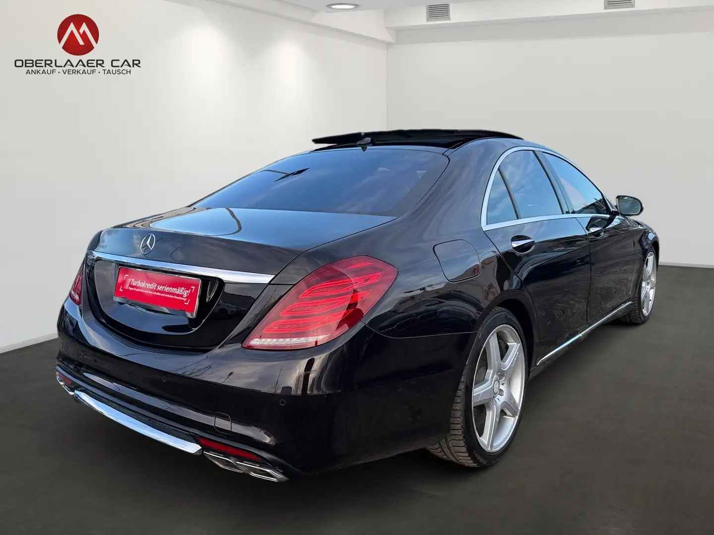 Mercedes-Benz S 350 S 350 BlueTec / d Aut. | Panorama | Burmester | - 2