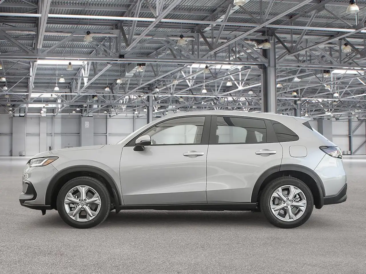 Honda HR-V снимка Honda HR-V