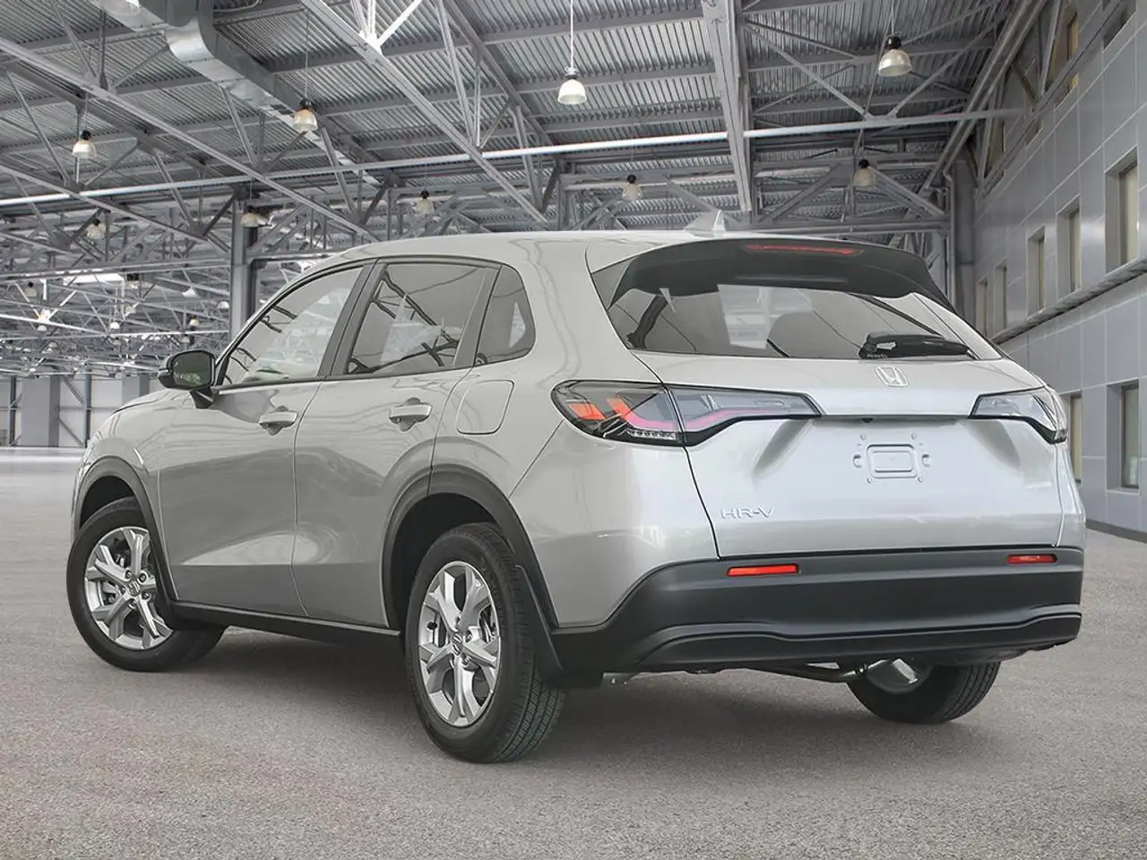 Honda HR-V снимка Honda HR-V