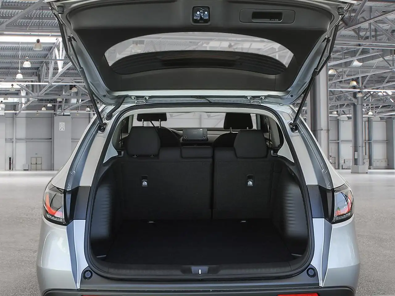 Honda HR-V снимка Honda HR-V