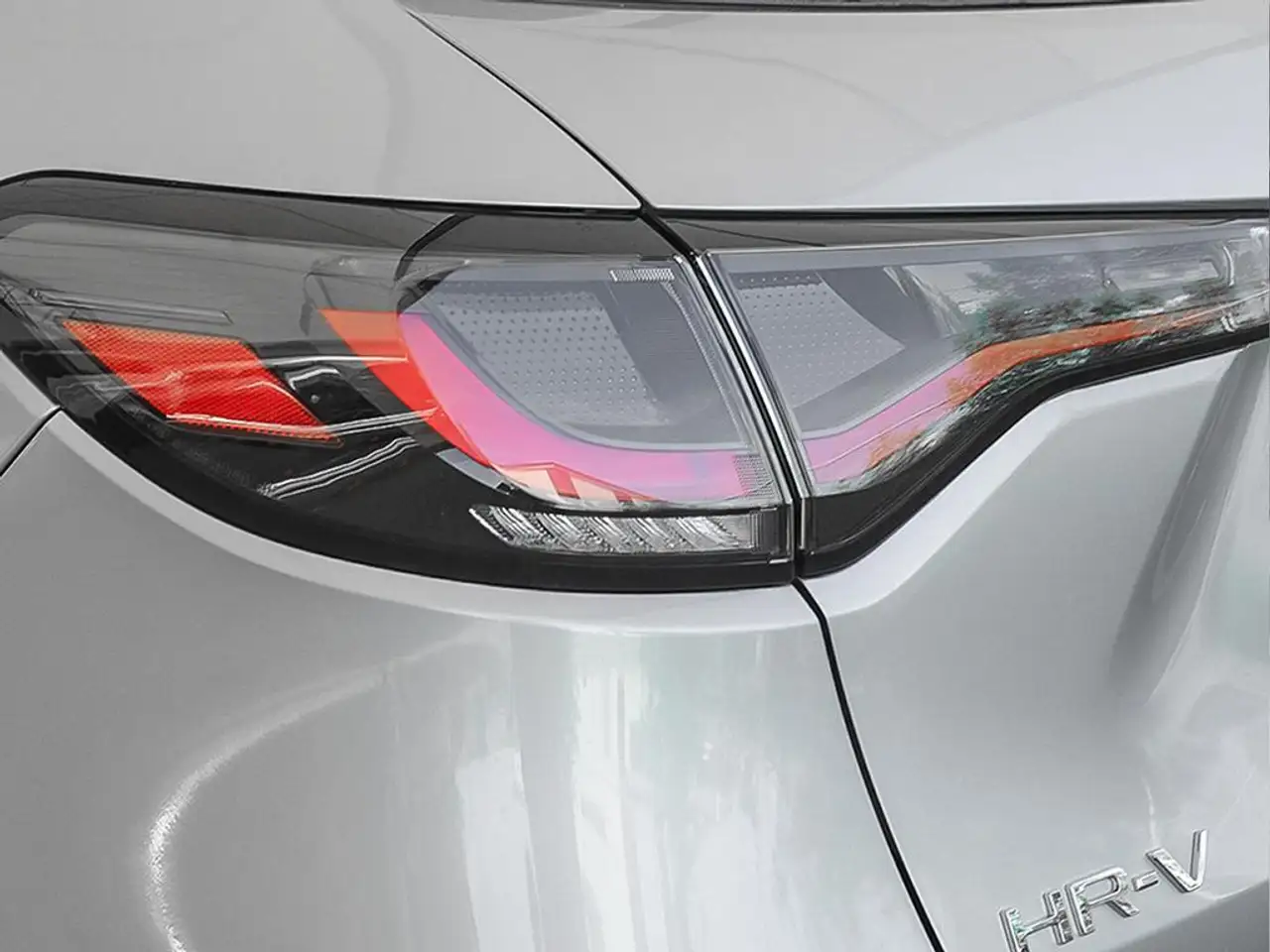 Honda HR-V снимка Honda HR-V