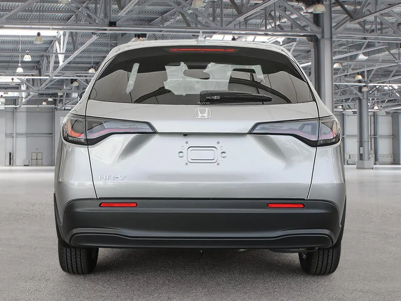 Honda HR-V снимка Honda HR-V