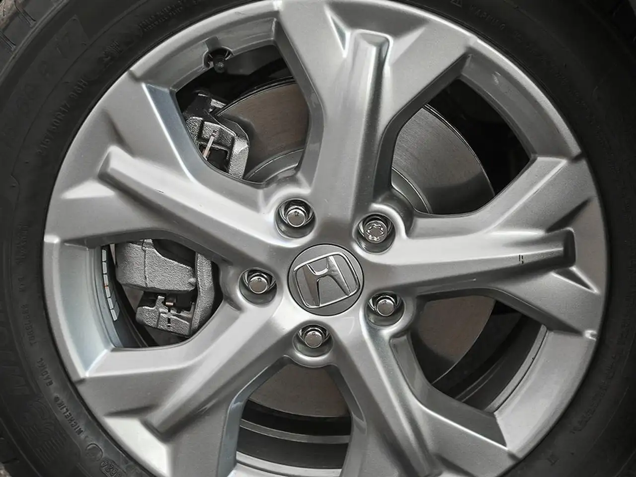 Honda HR-V снимка Honda HR-V