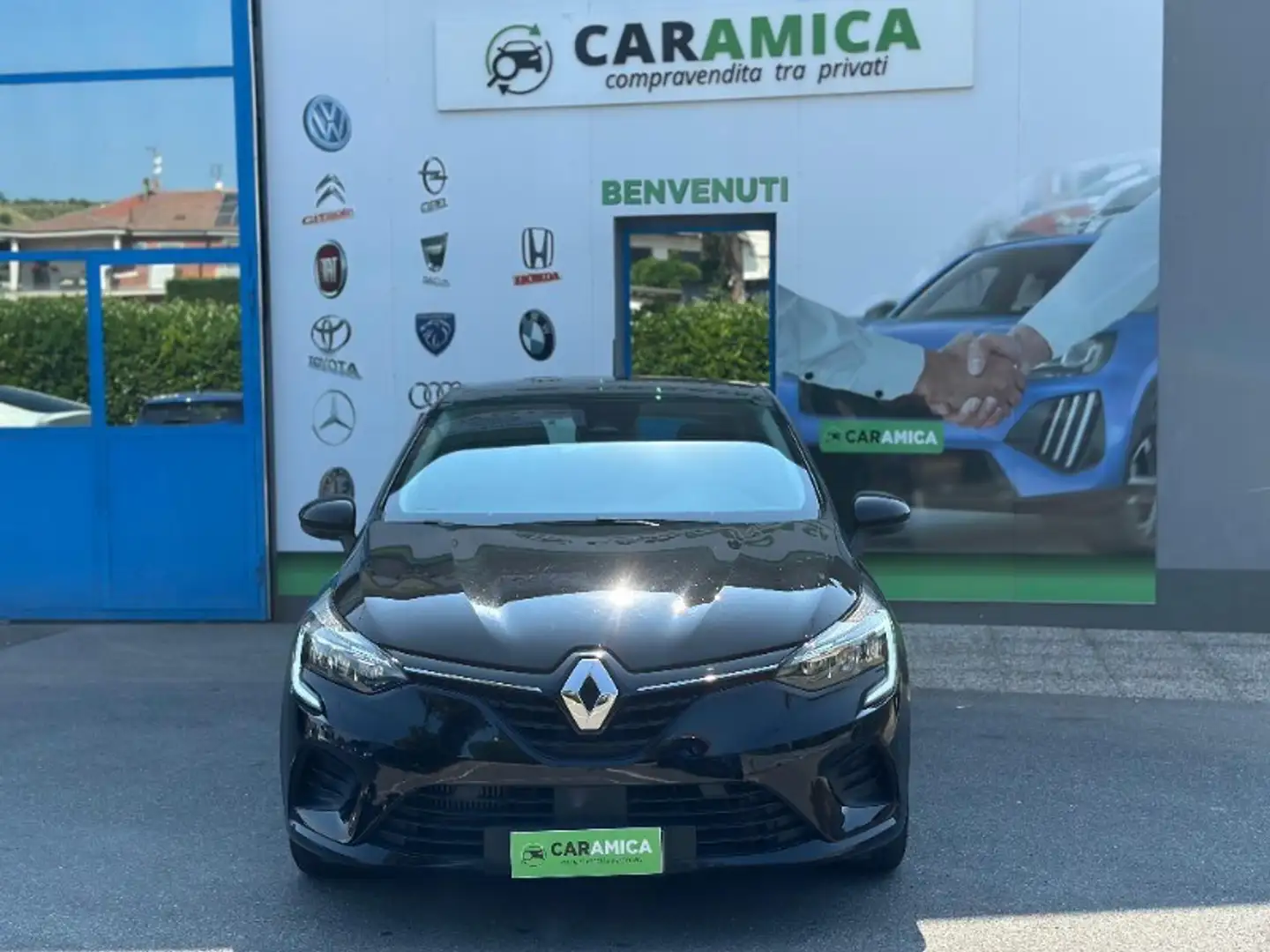 Renault Clio Clio TCe 100 CV GPL 5 porte Equilibre Nero - 2