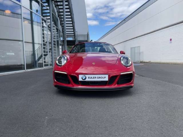 Porsche 911 Targa 4 GTS  ACC/Carbon/Chrono/Bose/AppleCarplay