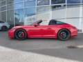 Porsche 911 Targa 4 GTS  ACC/Carbon/Chrono/Bose/AppleCarplay Rot - thumbnail 3