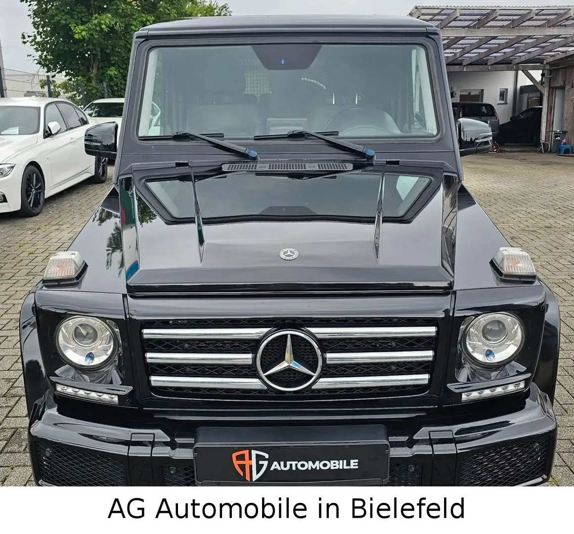 Mercedes-Benz G 350 " Harman-Kardon "Sport-Paket"TV Negru - 2