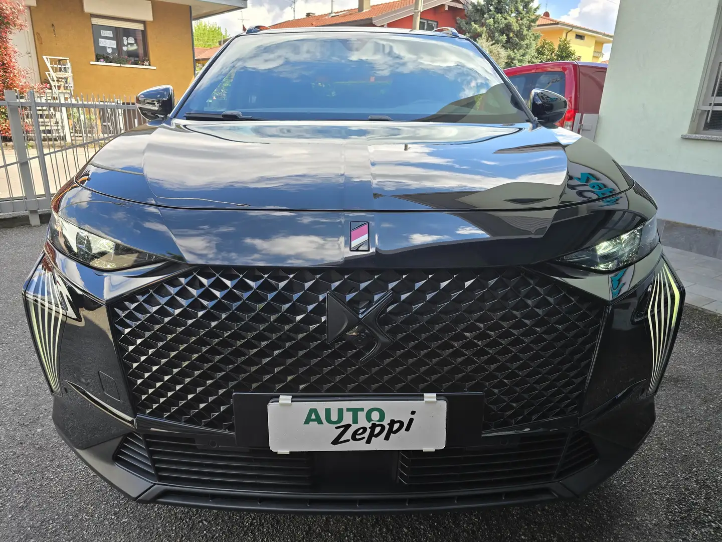 DS Automobiles DS 7 1.5 BLUEHDI 130cv AUT. Performance Line Negru - 2