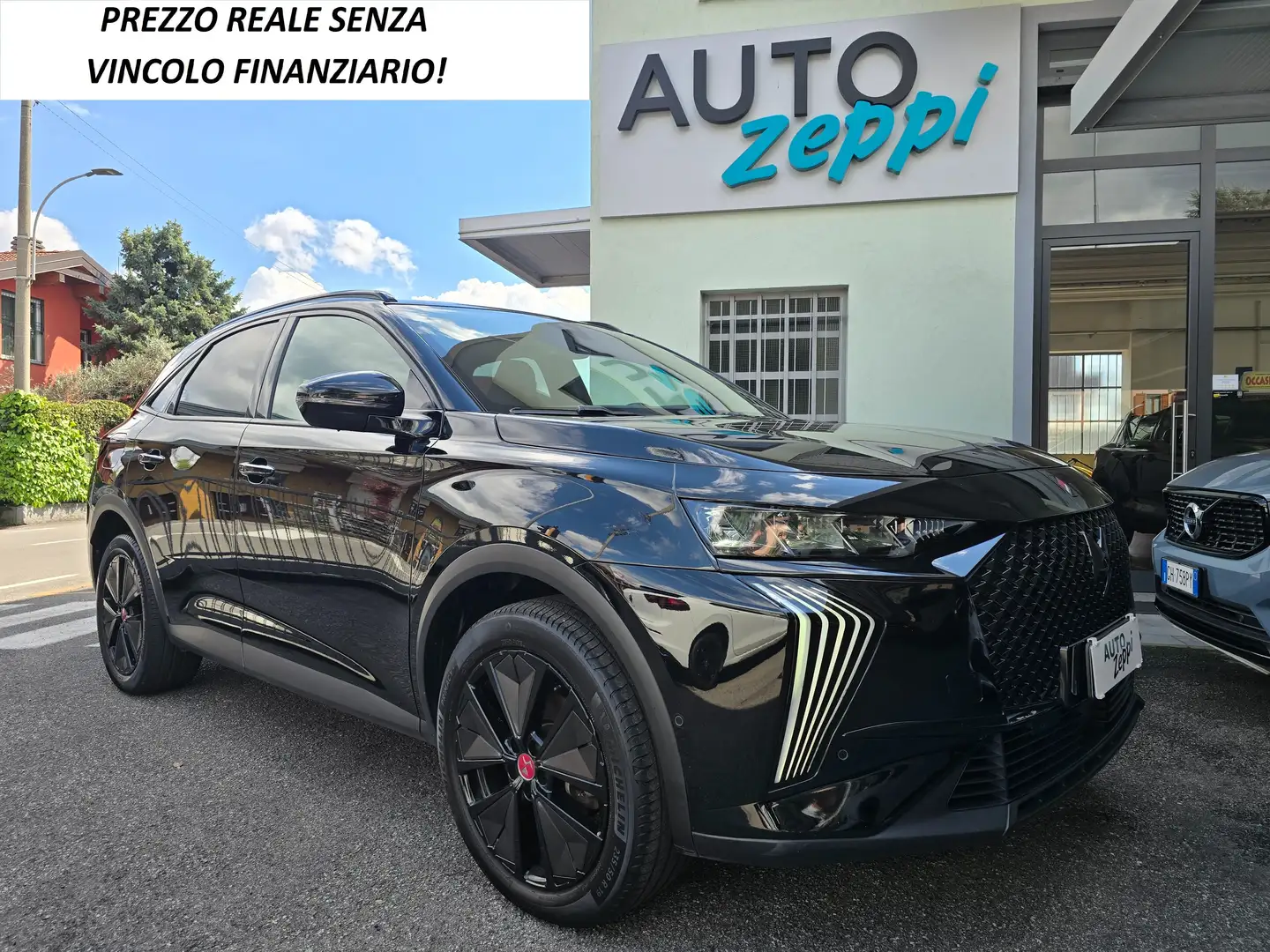 DS Automobiles DS 7 1.5 BLUEHDI 130cv AUT. Performance Line Negru - 1