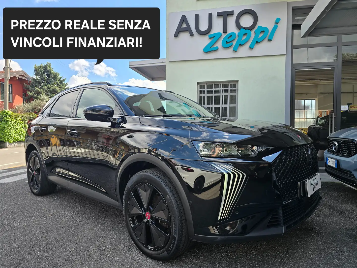 DS Automobiles DS 7 1.5 BLUEHDI 130cv AUT. Performance Line Nero - 1