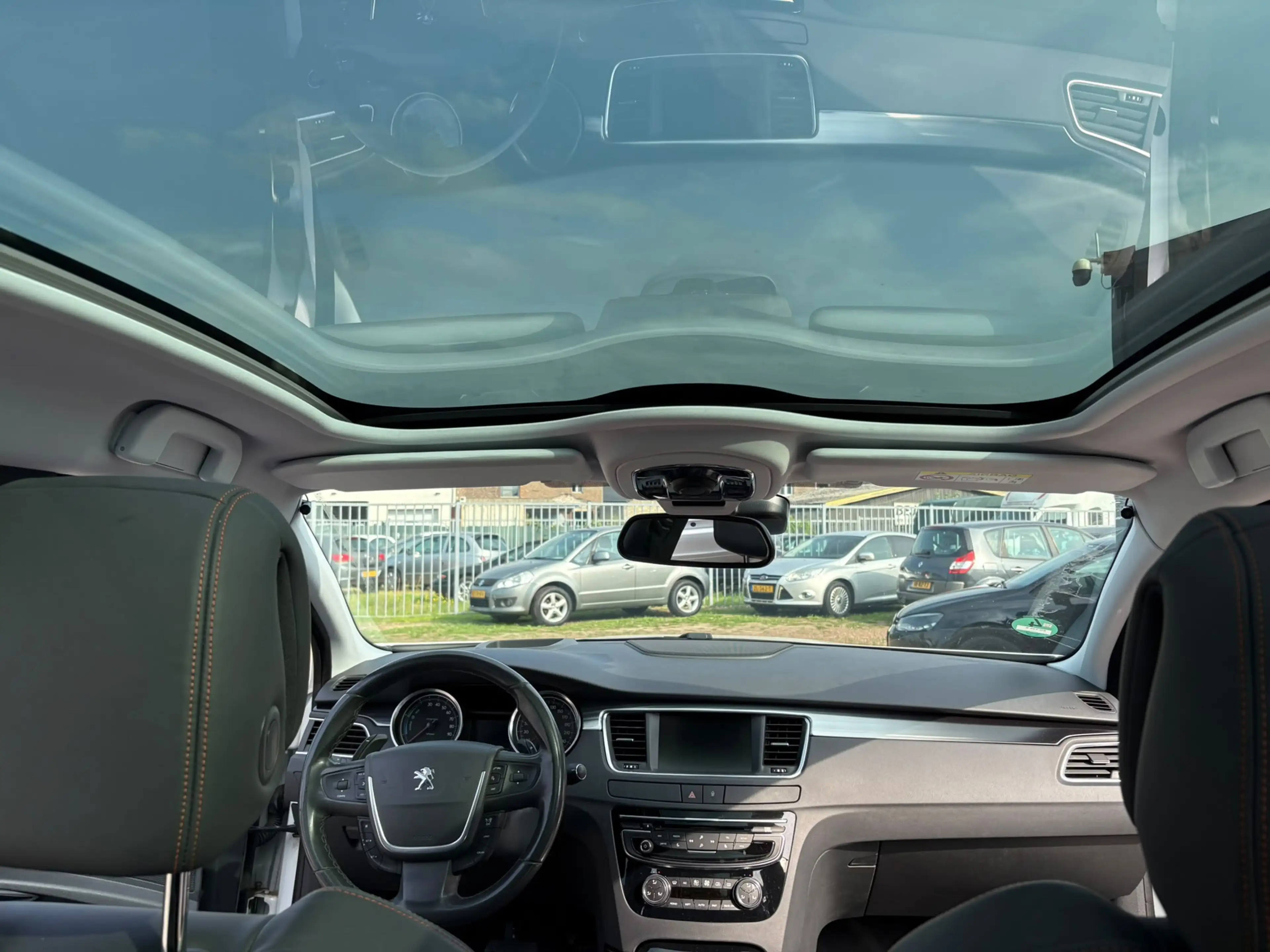 Peugeot 508 RXH 2.0 HDi HYbrid4|Panorama|AWD|Nieuwe distributi — photo 8