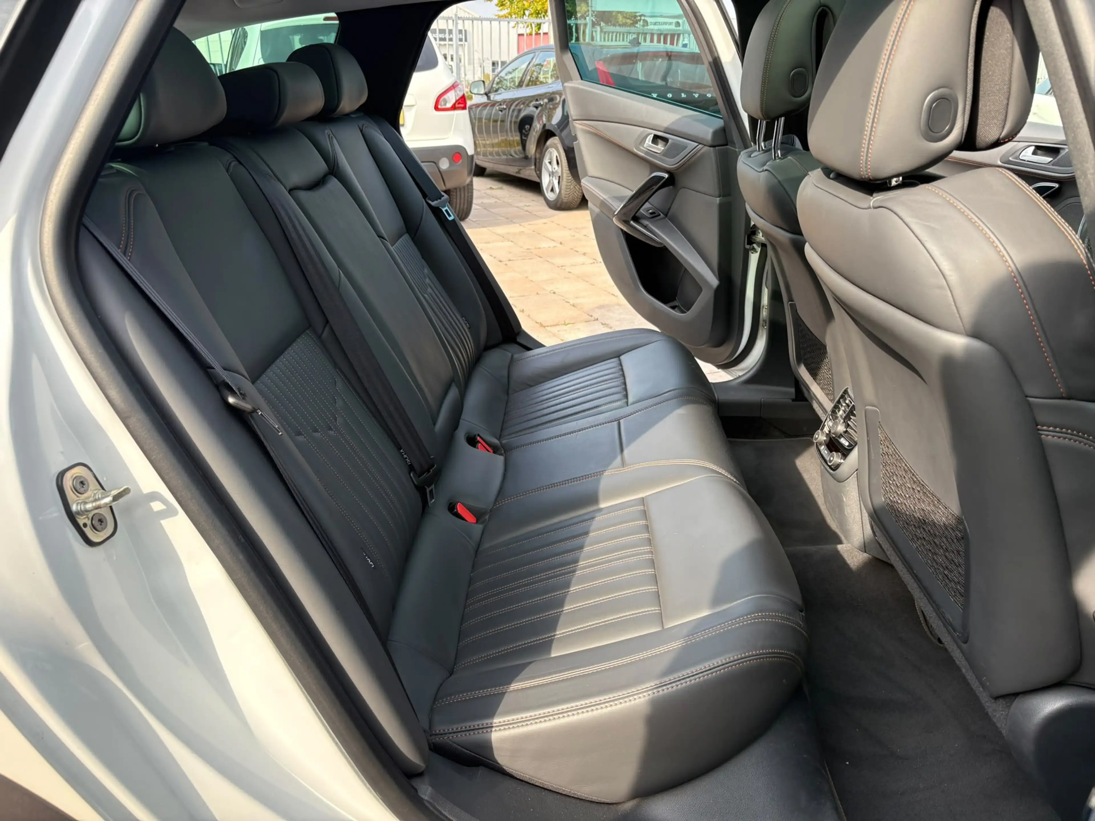 Peugeot 508 RXH 2.0 HDi HYbrid4|Panorama|AWD|Nieuwe distributi — photo 6