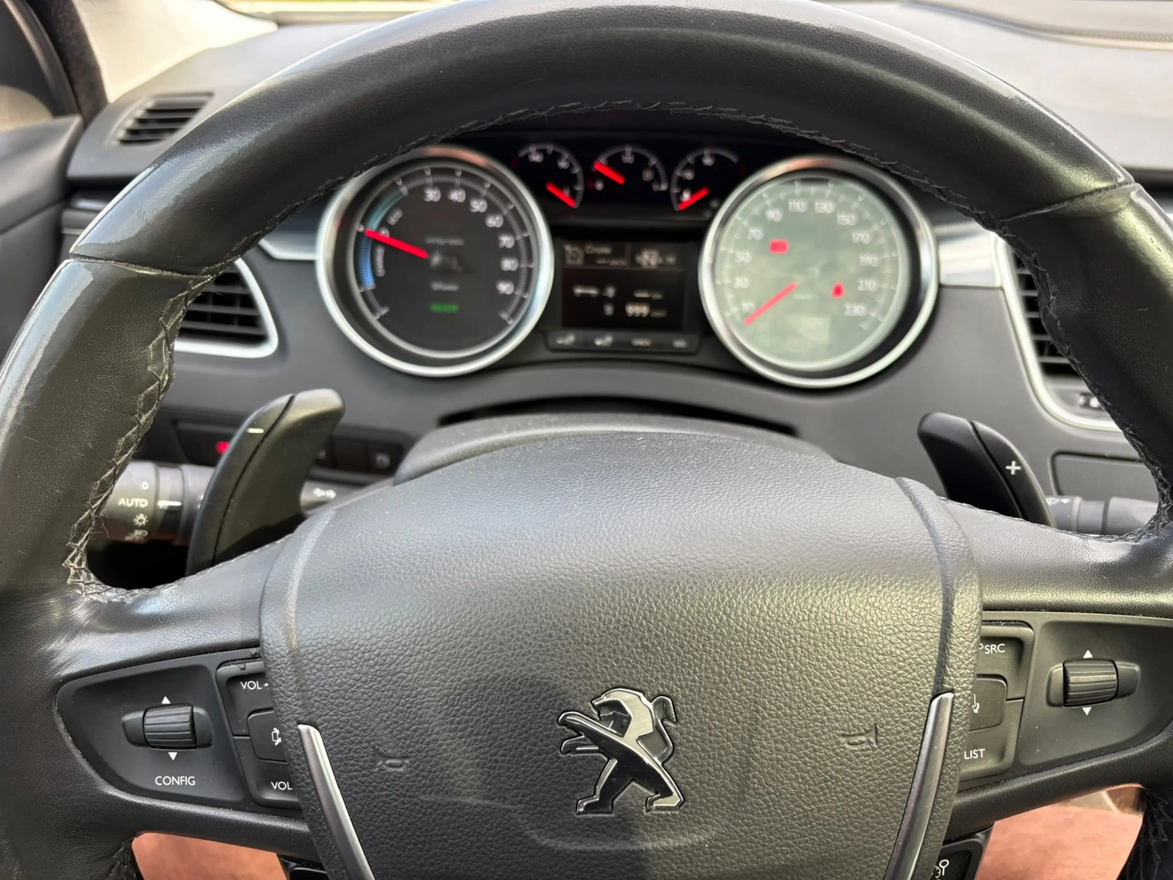 Peugeot 508 RXH 2.0 HDi HYbrid4|Panorama|AWD|Nieuwe distributi — photo 4