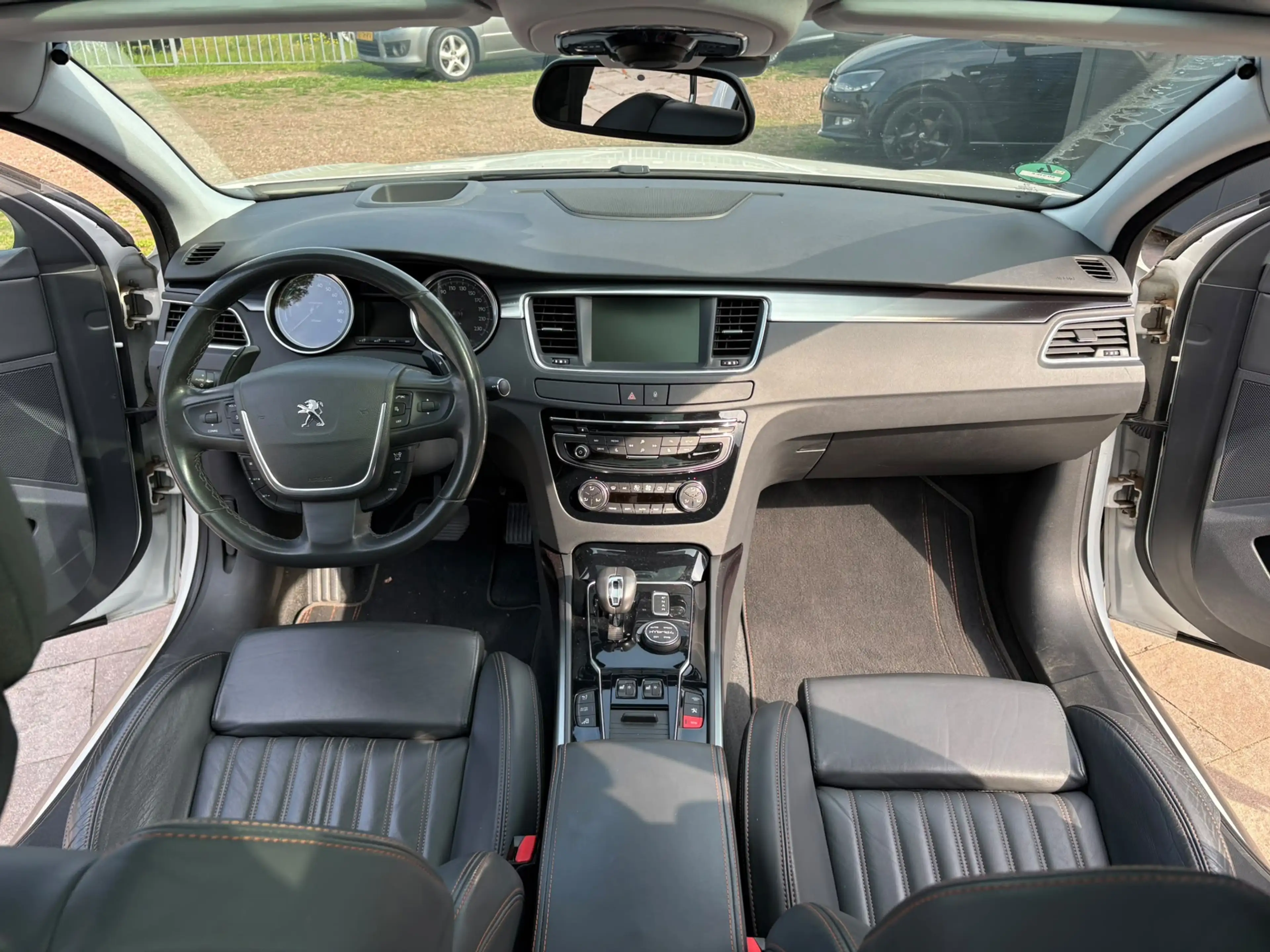 Peugeot 508 RXH 2.0 HDi HYbrid4|Panorama|AWD|Nieuwe distributi — photo 3