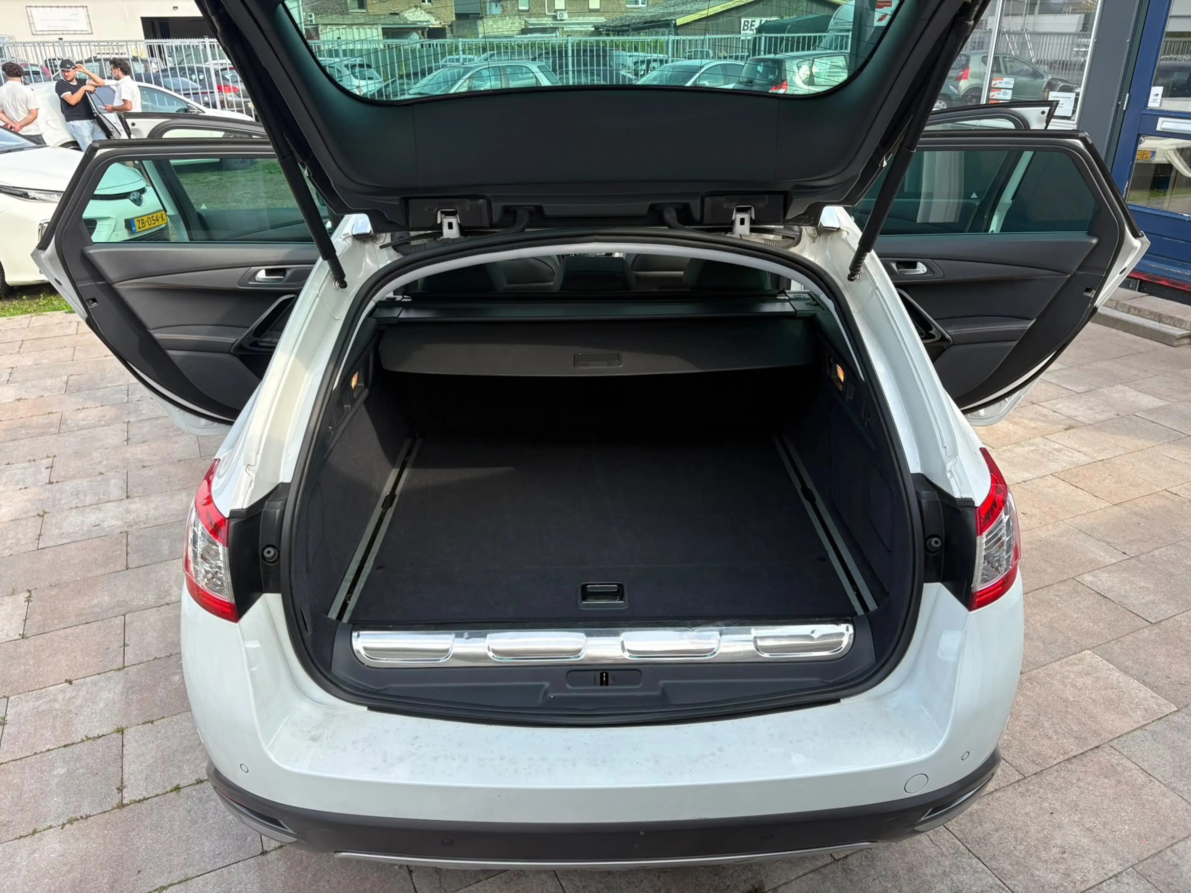 Peugeot 508 RXH 2.0 HDi HYbrid4|Panorama|AWD|Nieuwe distributi — photo 5