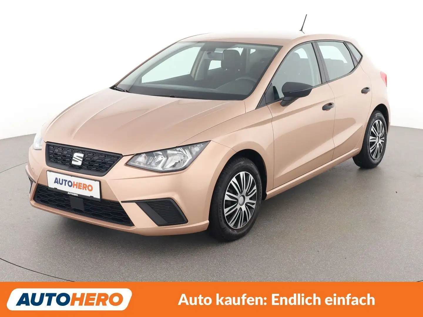 SEAT Ibiza 1.0 Reference Gold - 1