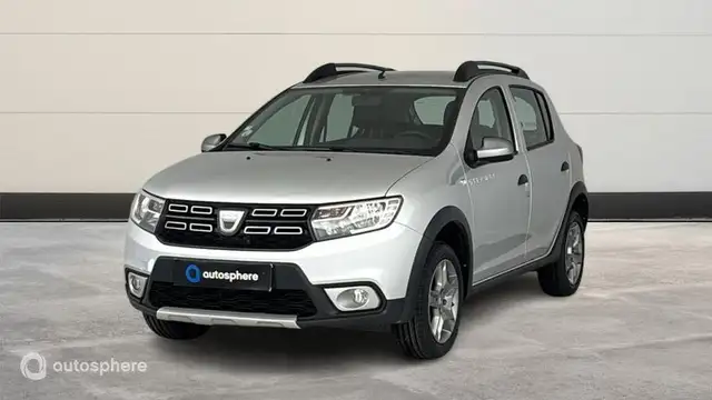 Dacia Sandero 1.5 dCi 90ch Stepway