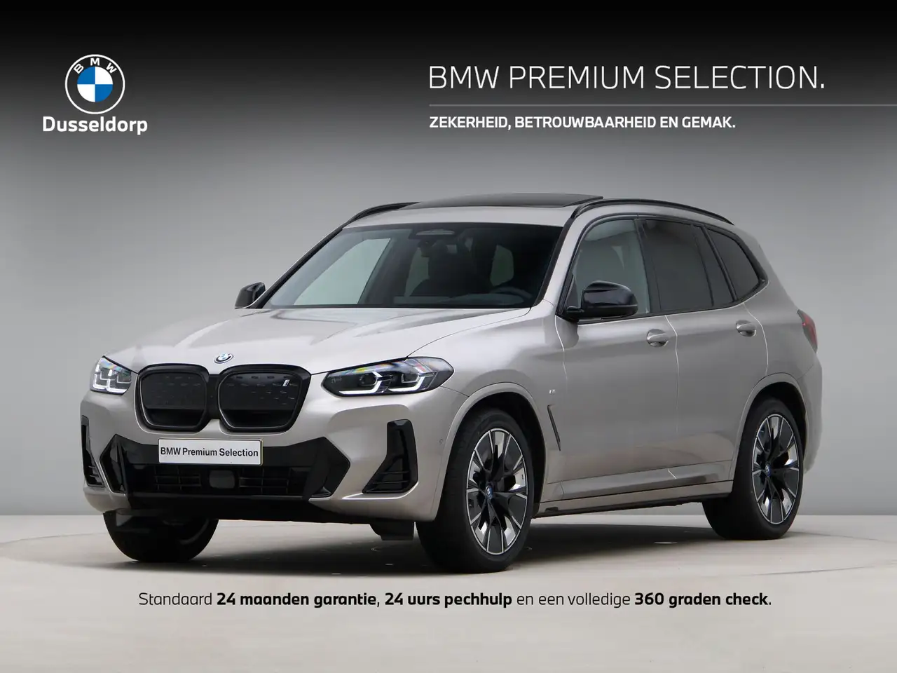 BMW iX3