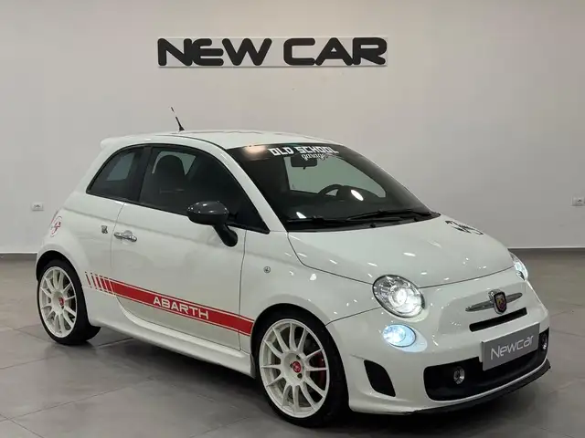 Abarth 500 500 1.4 Turbo T-Jet