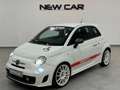 Abarth 500 500 1.4 Turbo T-Jet Bianco - thumbnail 4