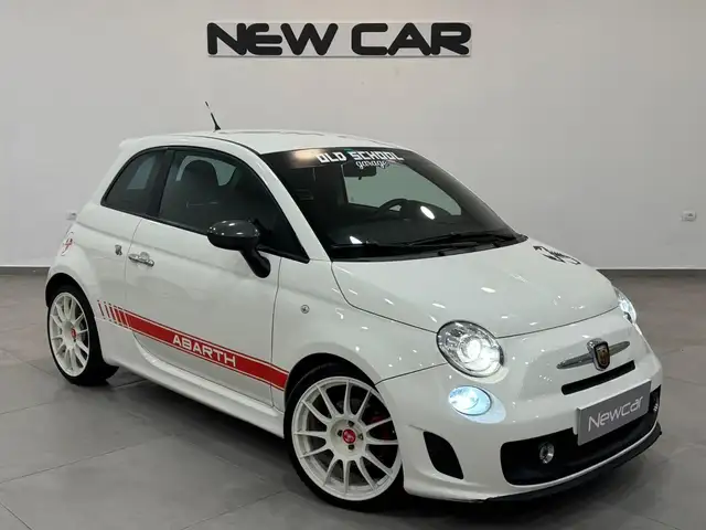 Abarth 500 500 1.4 Turbo T-Jet