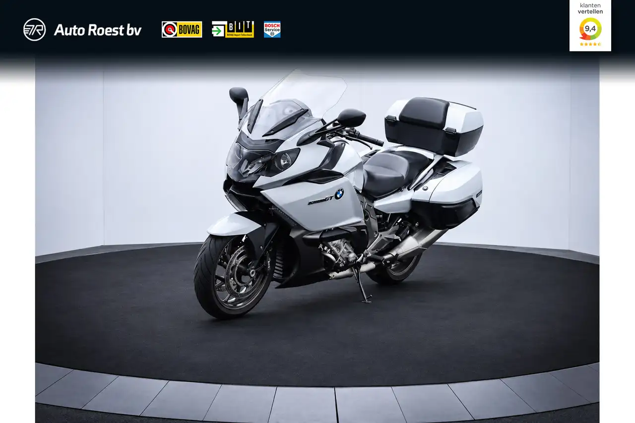 BMW K 1600 GT