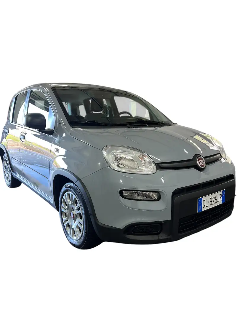 Fiat Panda 1.0 firefly hybrid City Life s&s 70cv - 1